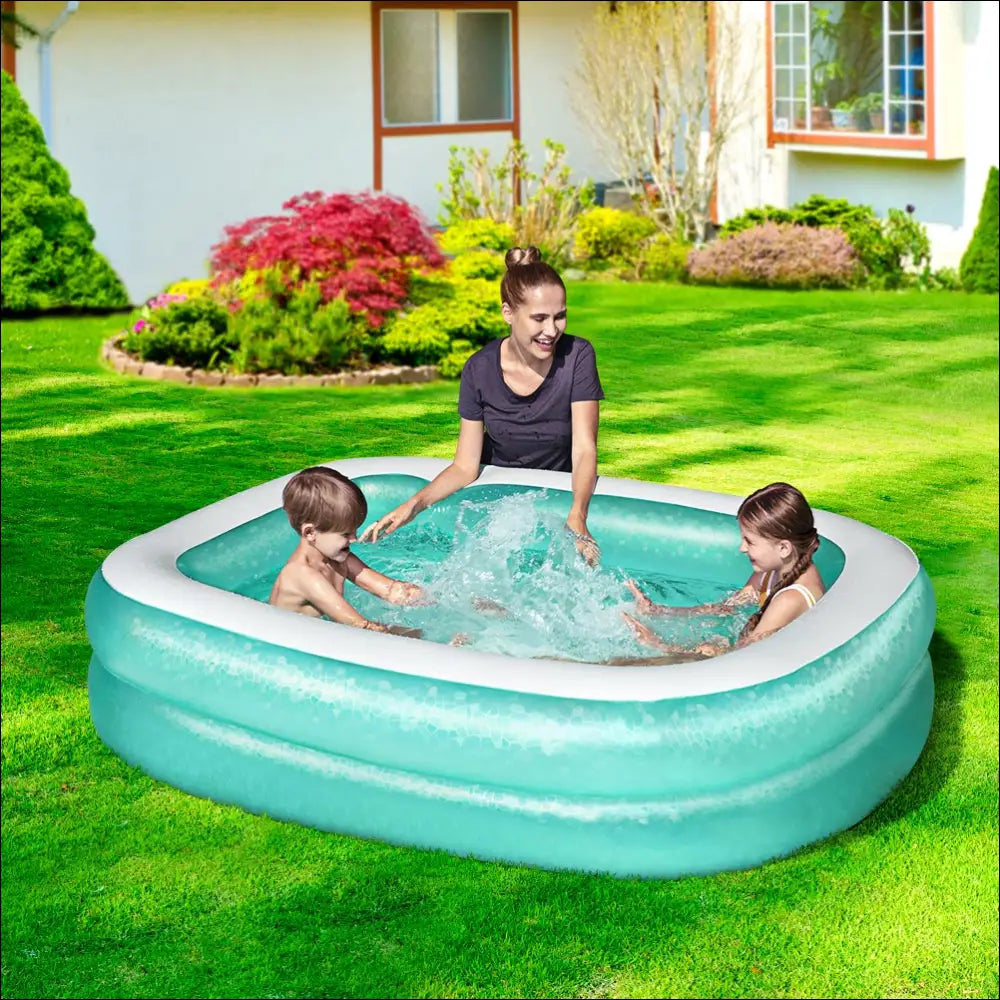 Bestway Kids Play Pool Inflatable Swimming Above Ground Imaginative aquatic play with Inflatable Kids Pool for endless summer fun