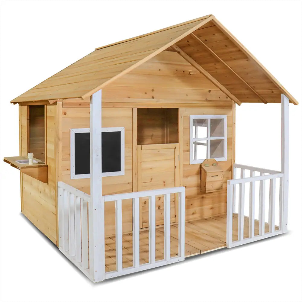Lifespan Kids Camira V2 Cubby House - Baby & Kids > Toys