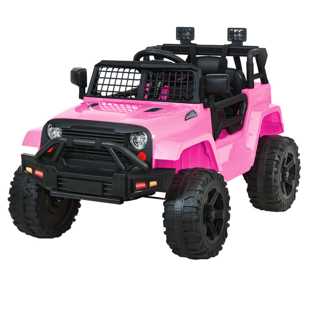 Jeep-inspired ride-on car