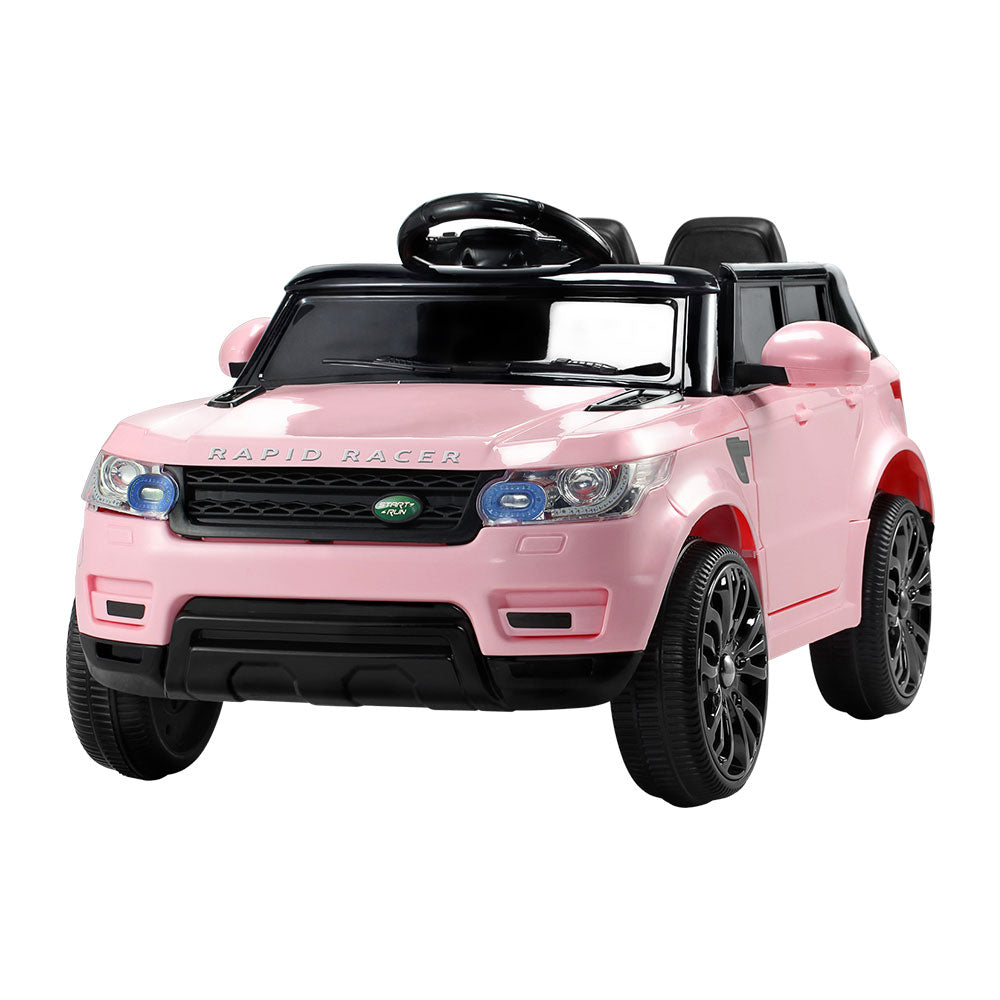 Range Rover-inspired ride-on car