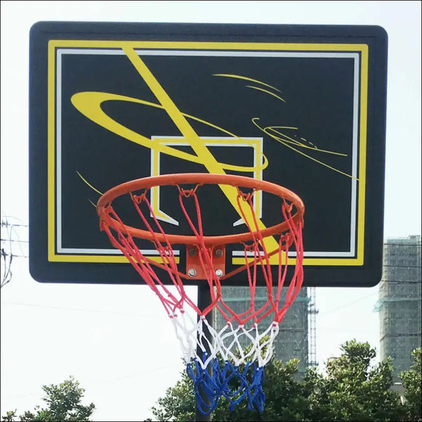 Dunk Master S018F-260 Basketball Stand System Ring Height Adjustable 2 ...
