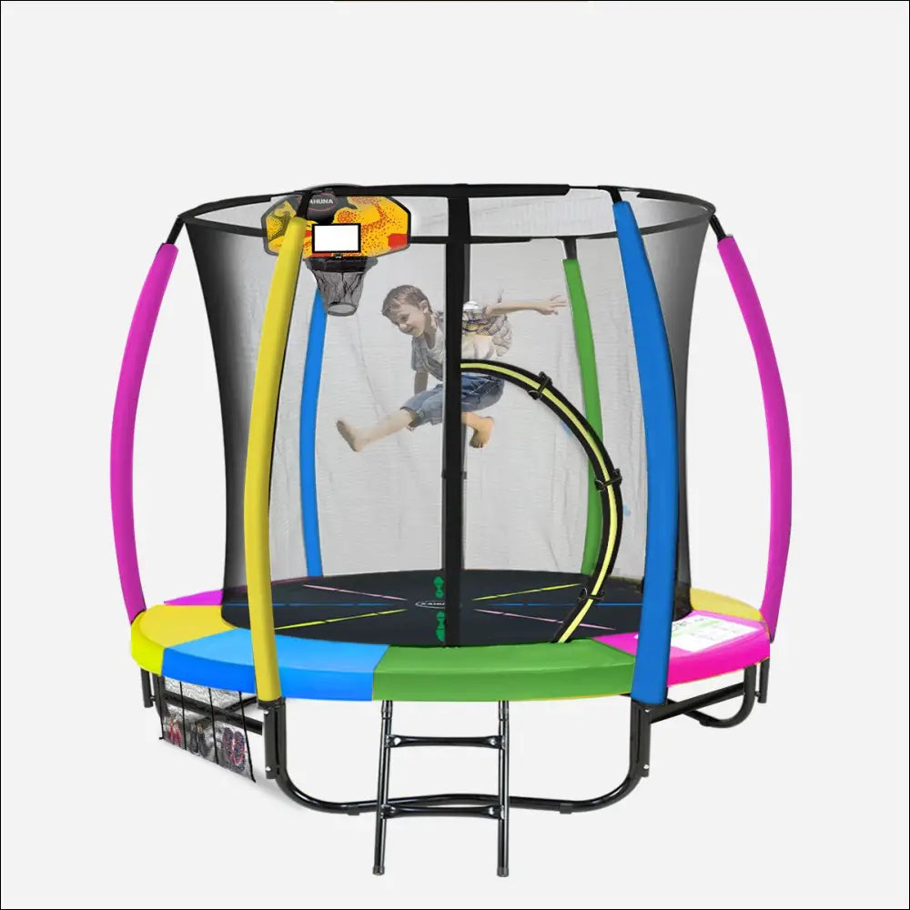 Kahuna 10ft trampoline best sale